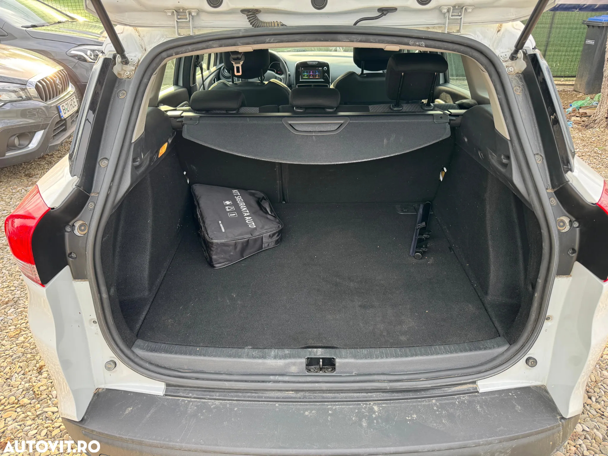 Renault Clio Estate Energy TCe Zen - 15
