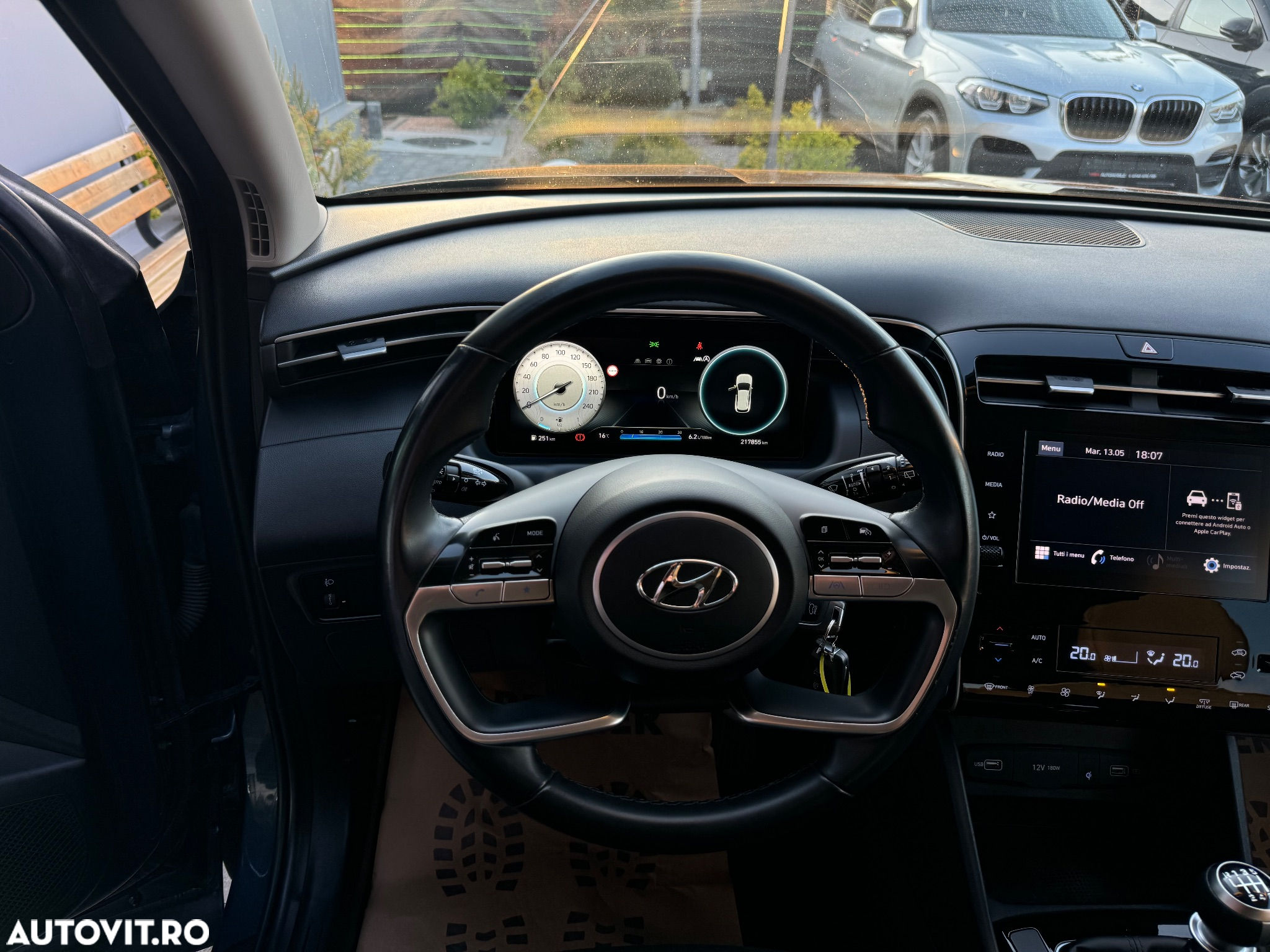 Hyundai Tucson - 14