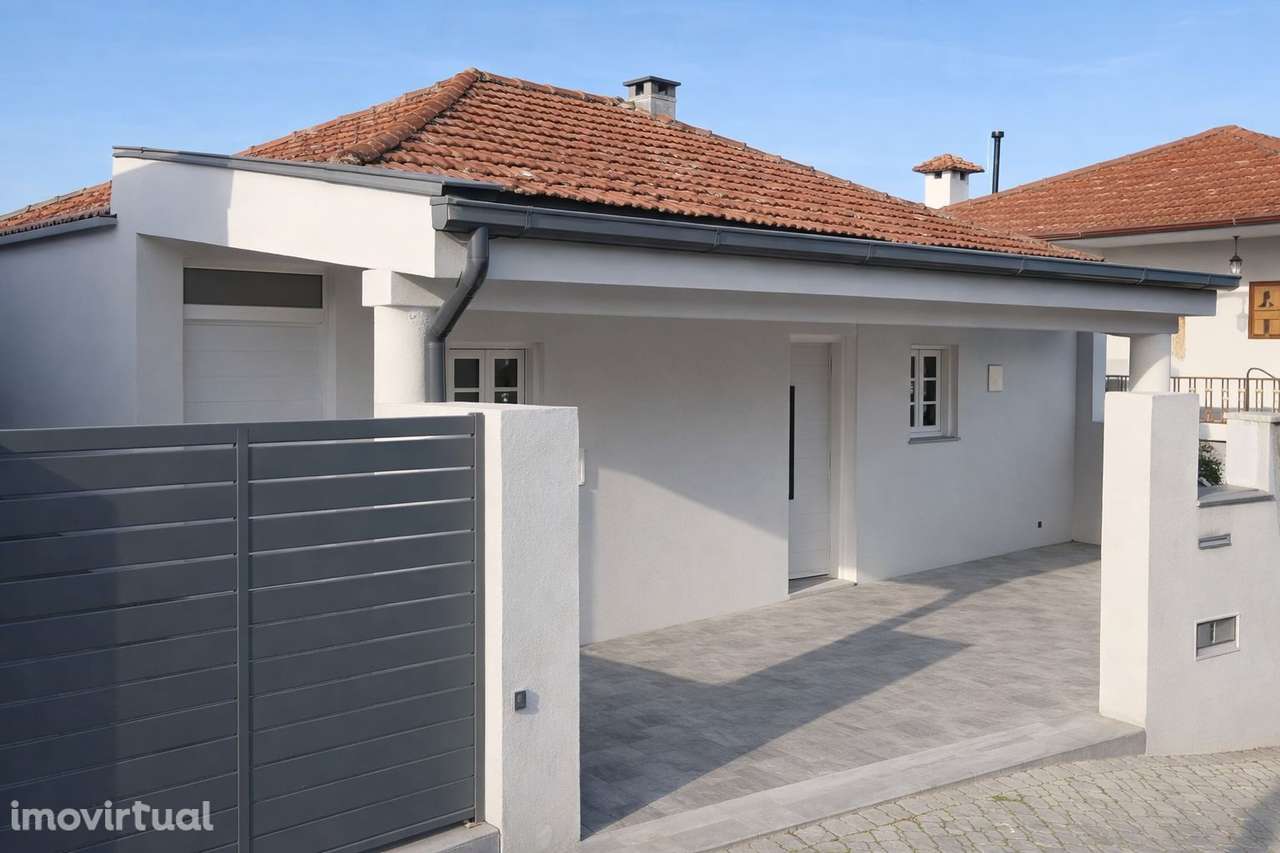 Moradia T2 Venda em Vila Meã,Amarante - Grande imagem: 2/13