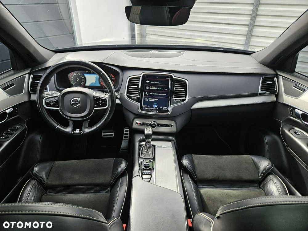 Volvo XC 90 T6 AWD R-Design 7os - 33