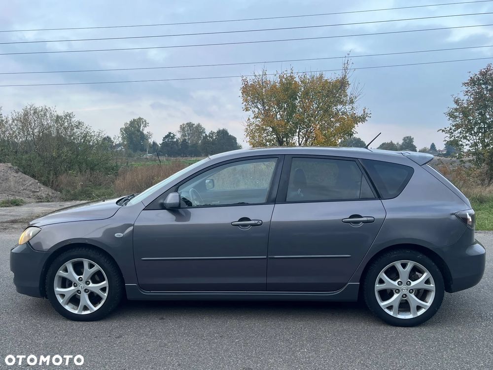 Mazda 3 - 3