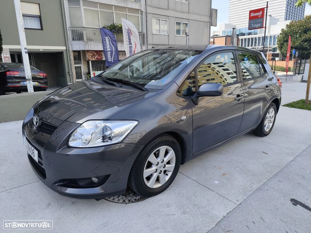 Toyota Auris 1.4 D-4D