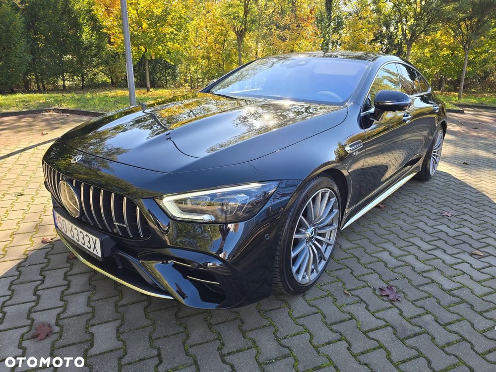 Mercedes-Benz AMG GT - 2