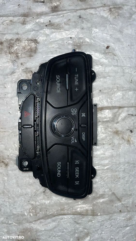 Butoane control Multimedia Ford Transit MK8 gk3t18k811hb - 1