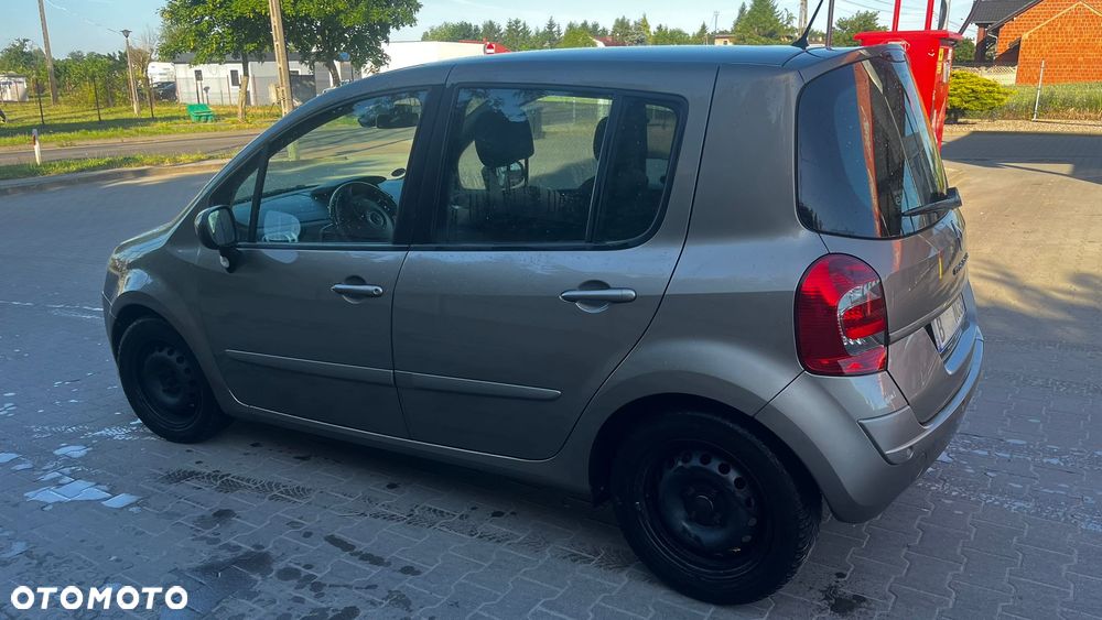 Renault Modus Grand 1.6 16V ESP Limited - 30