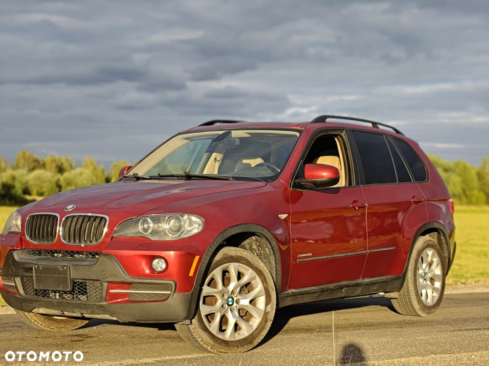 BMW X5 3.0si xDrive - 5