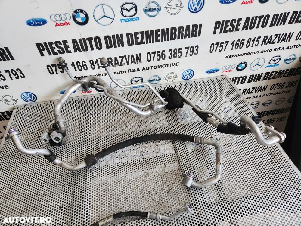 Conducte Conducta Clima AC Land Rover Range Rover Evoque Discovery Sport Jaguar E/F Pace 2.0 D Inge - 2