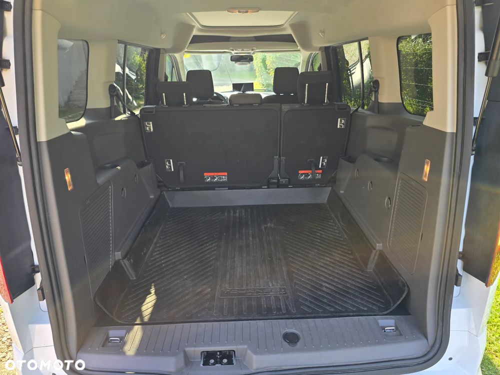 Ford Tourneo Connect Gr 1.5 EcoBlue Titanium PowerShift - 8