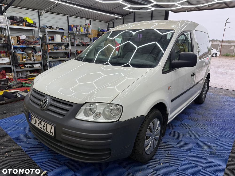 Volkswagen Caddy Life Mixt - 1