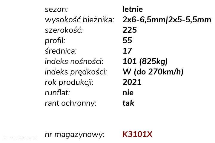 Imperial Ecosport 2 225/55 R17 Komplet - 10