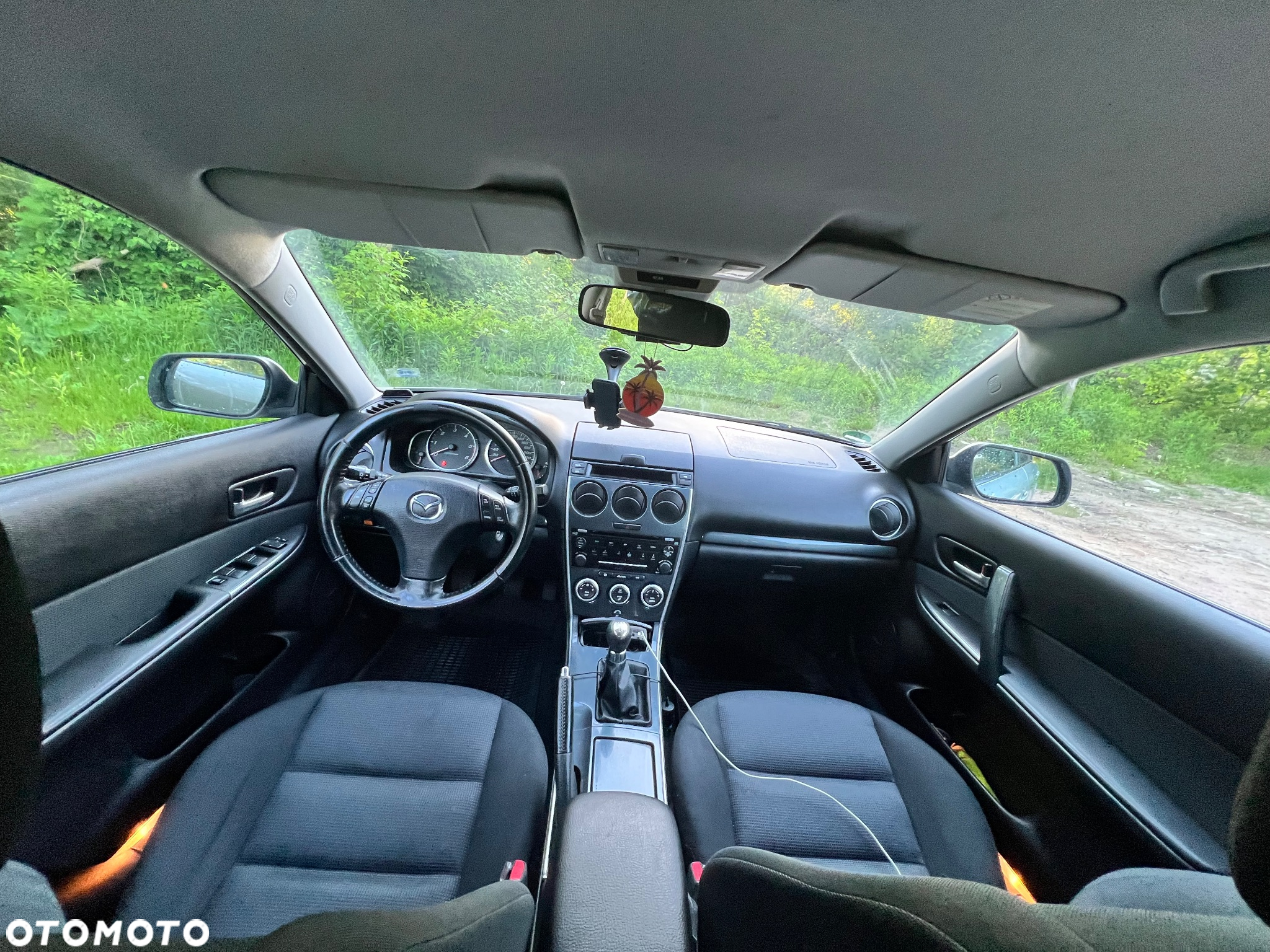 Mazda 6 Sport 2.0 CD DPF Active Plus - 13