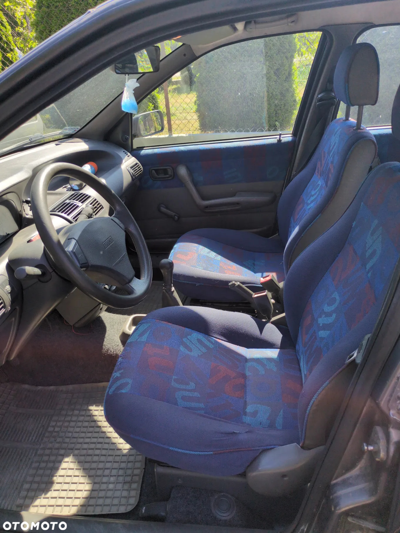 Fiat Punto 55 S - 11