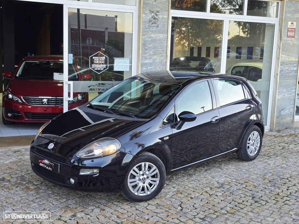 Fiat Punto Evo 1.3 M-Jet Dynamic - 1