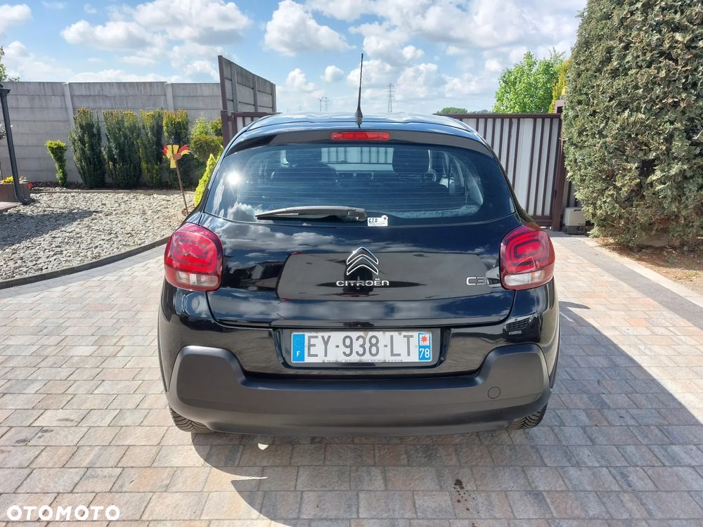 Citroën C3 Pure Tech 82 FEEL - 11