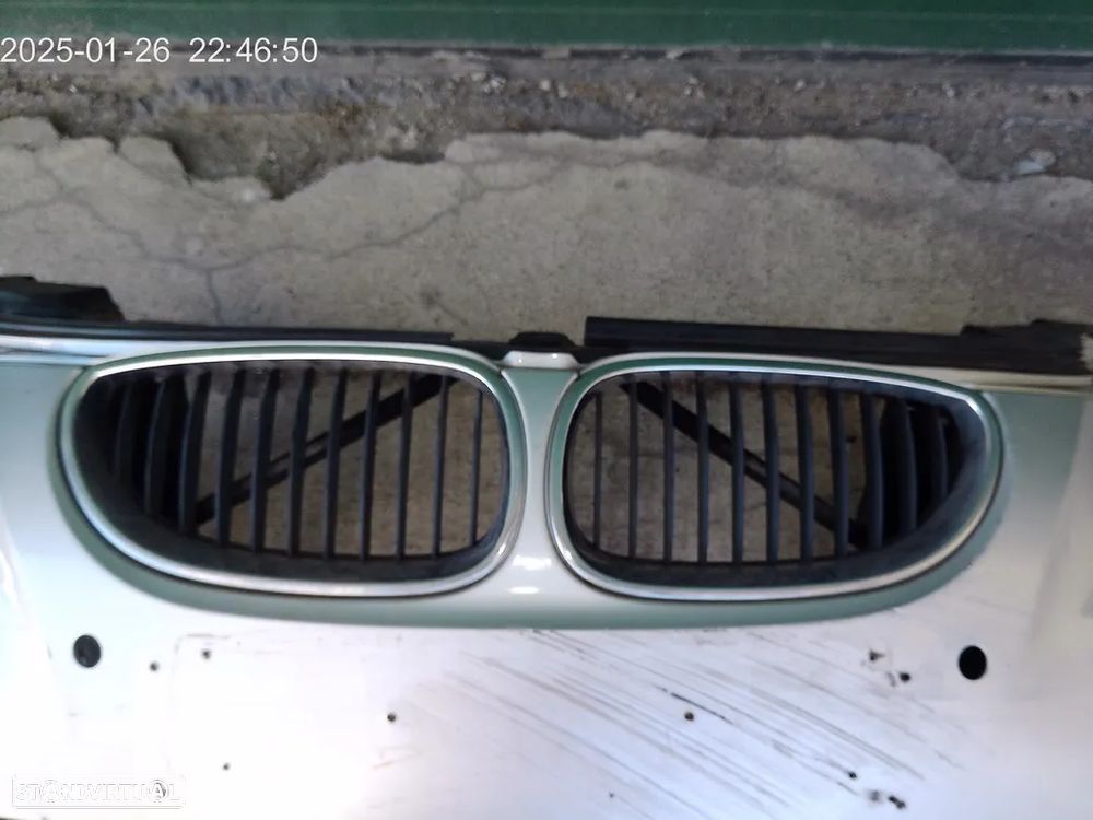 BMW Serie 5 E60/E61 para-choques frente - 3