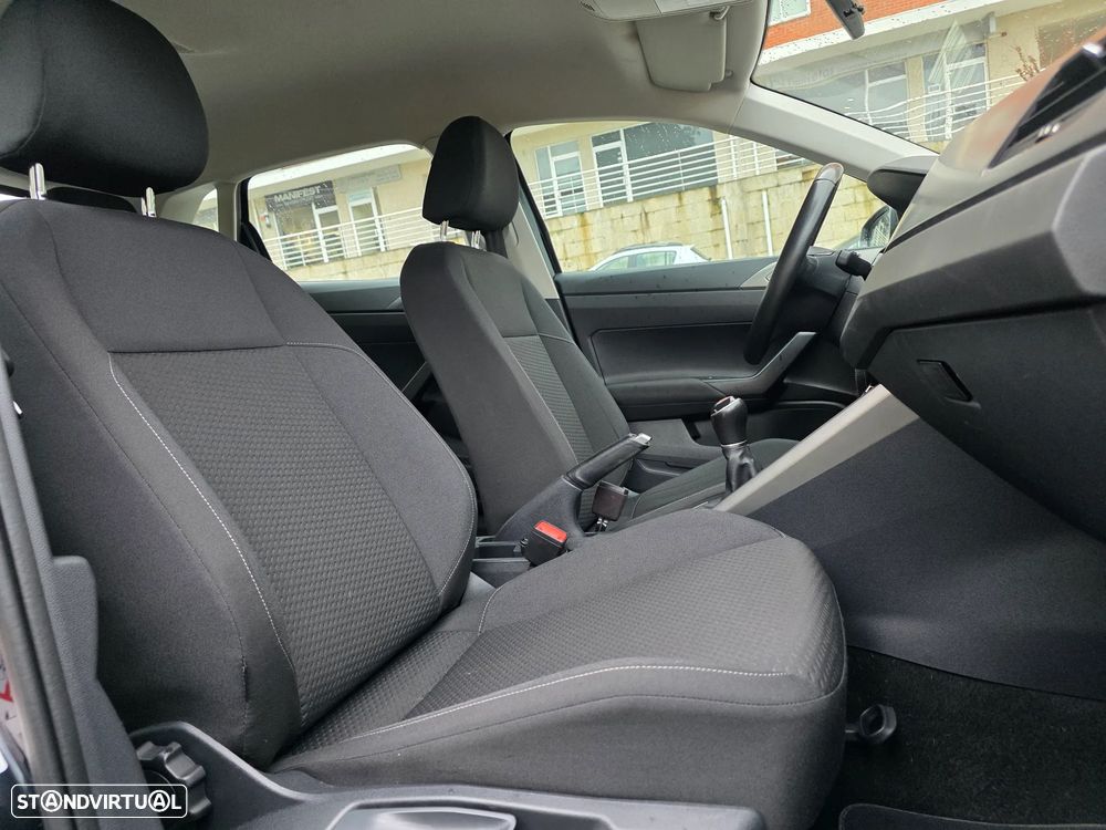 VW Polo 1.0 Confortline Nav - 10