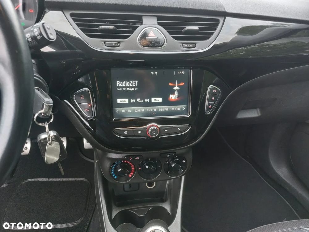 Opel Corsa 1.4 Turbo (ecoFLEX) Start/Stop Color Edition - 11