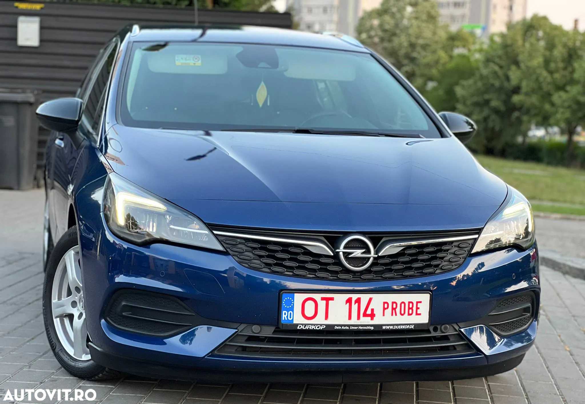 Opel Astra Sports Tourer 1.5 D Business Elegance - 9