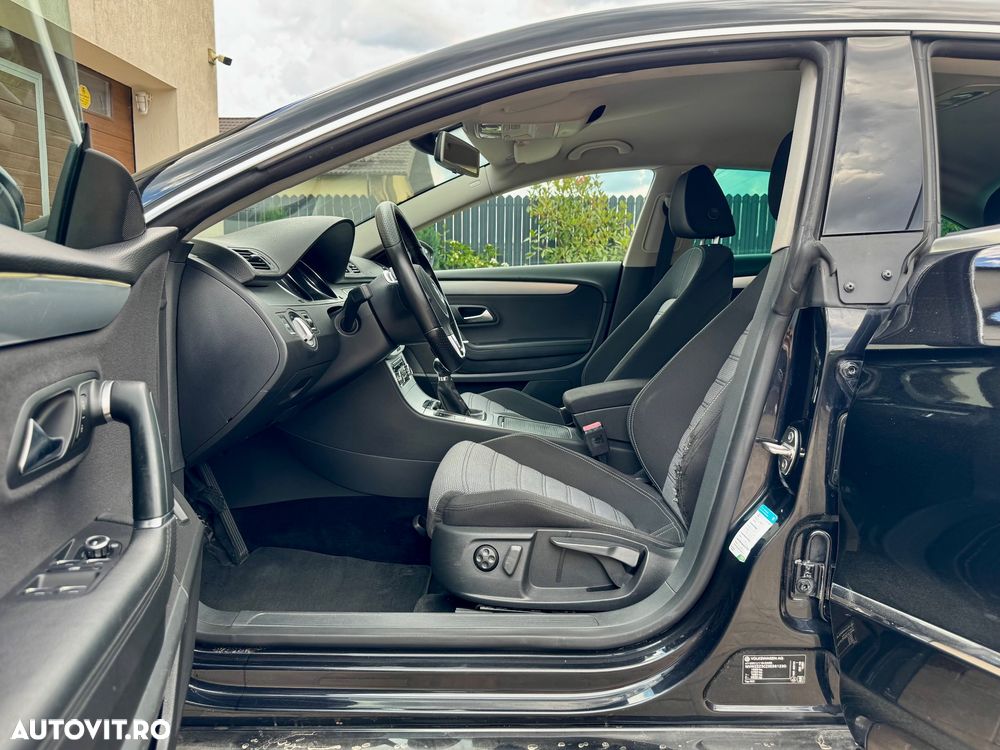 Volkswagen Passat CC 2.0 TDI - 23