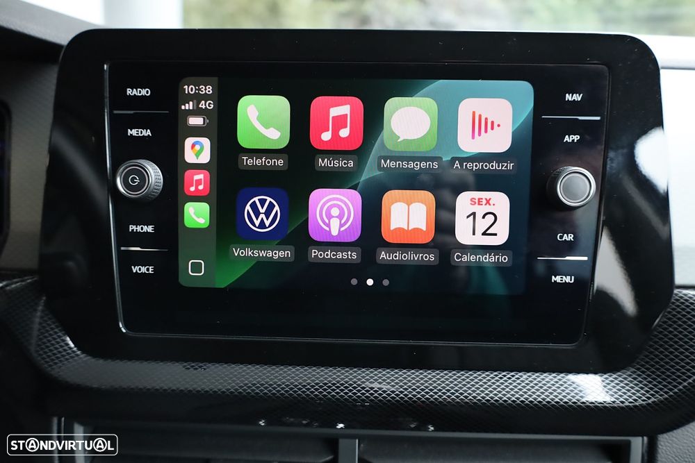 VW T-Cross 1.0 TSI Urban - 20