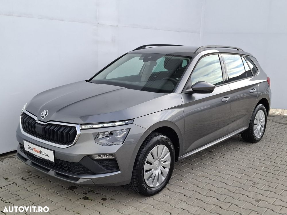 Skoda Kamiq 1.0 TSI DSG Selection - 1