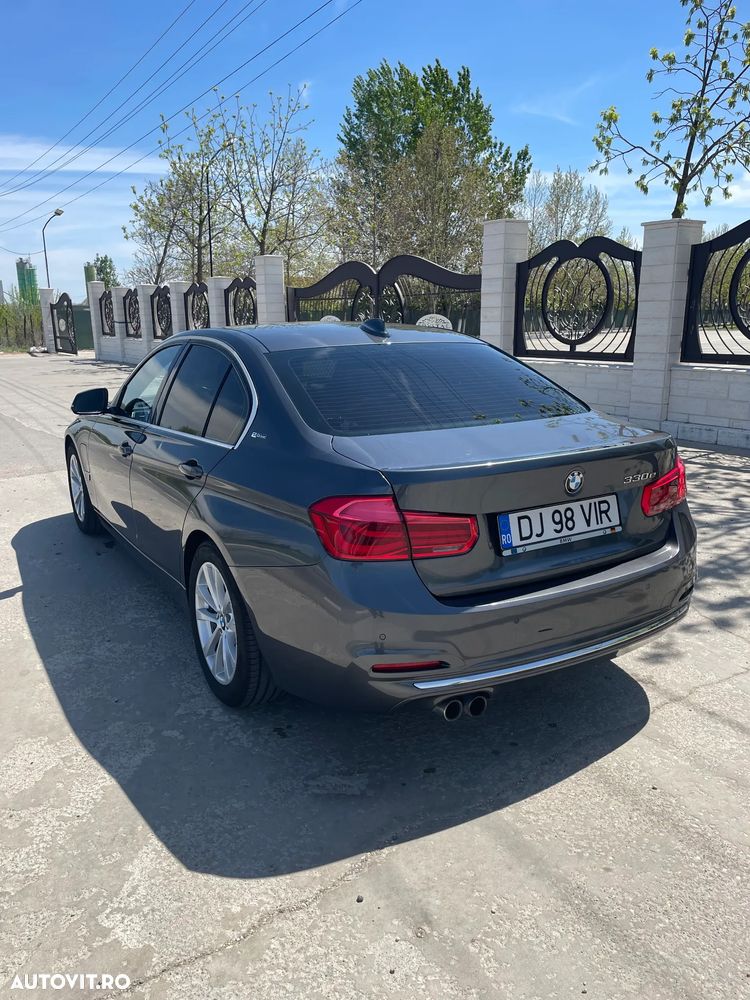 BMW Seria 3 330e iPerformance Luxury Line - 5