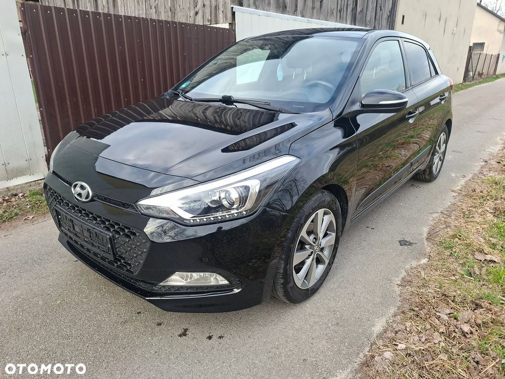 Hyundai i20 1.2 Intro Edition - 13