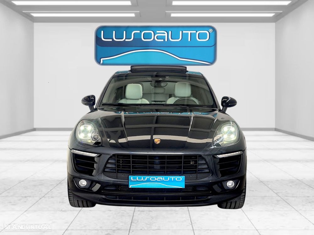 Porsche Macan 2.0T - 4