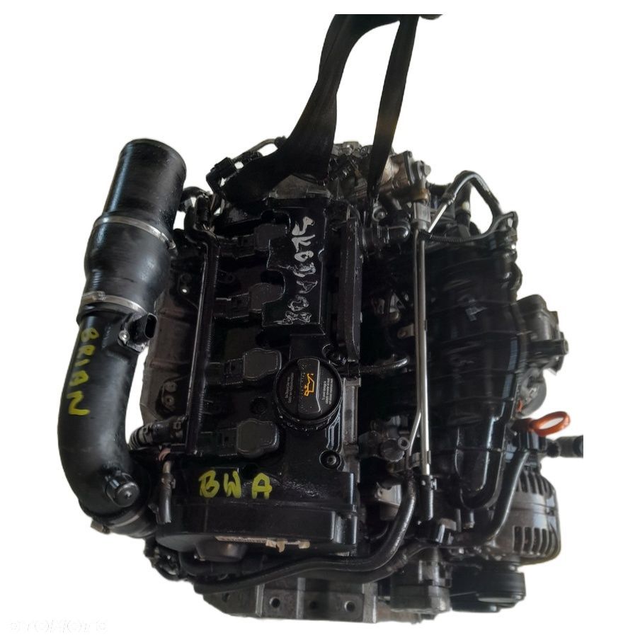 Silnik Kompletny Audi Vw Seat Skoda 2.0 Tfsi Bwa - 1