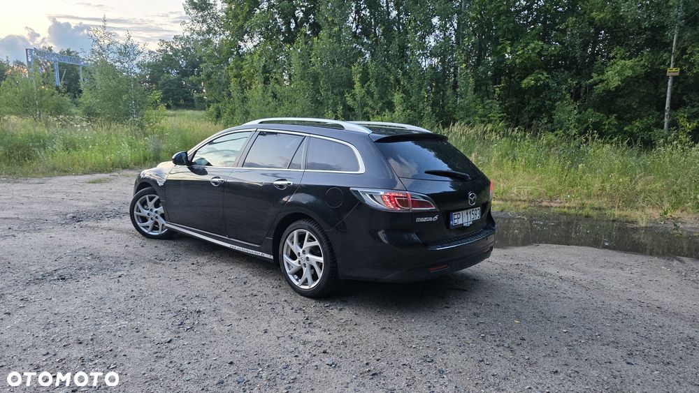 Mazda 6 - 4