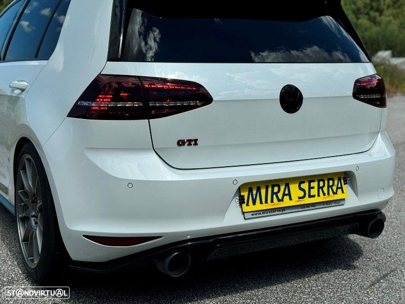 VW Golf GTI Clubsport DSG - 7