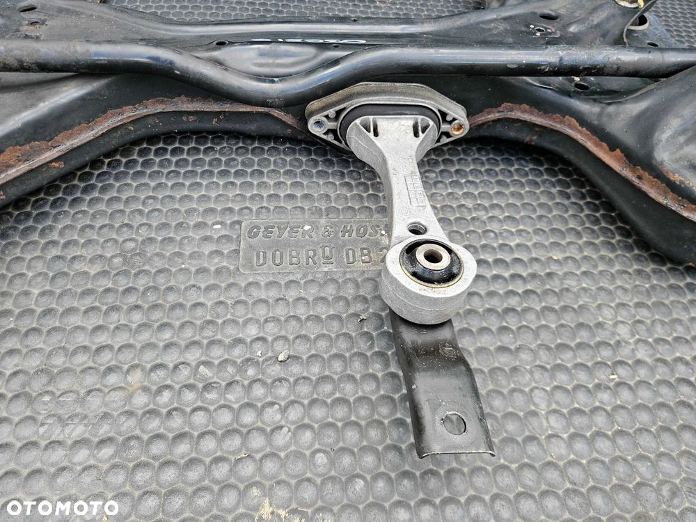 Sanki 1J0199313 Belka Wózek Zawieszenie Wahacze Drazek Łapa Trawers Przod Przednia VW Golf IV 4 Audi A3 8L Seat Skoda - 17