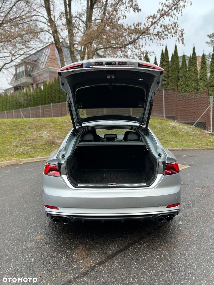 Audi S5 Sportback - 12