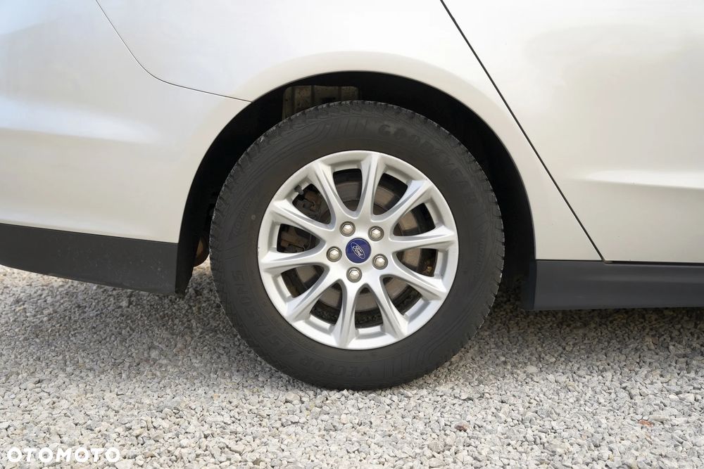 Ford Mondeo 2.0 TDCi Trend - 15