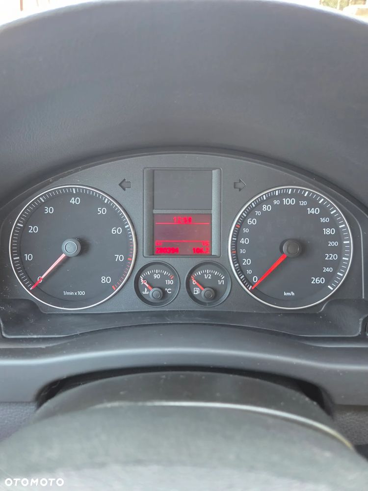 Volkswagen Golf Plus 1.6 Trendline - 8