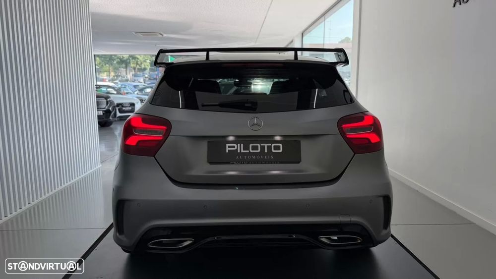 Mercedes-Benz A 220 d AMG Line Aut. - 7