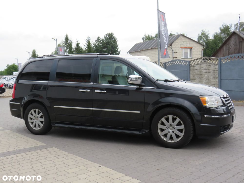 Chrysler Grand Voyager 2.8 CRD Limited - 10