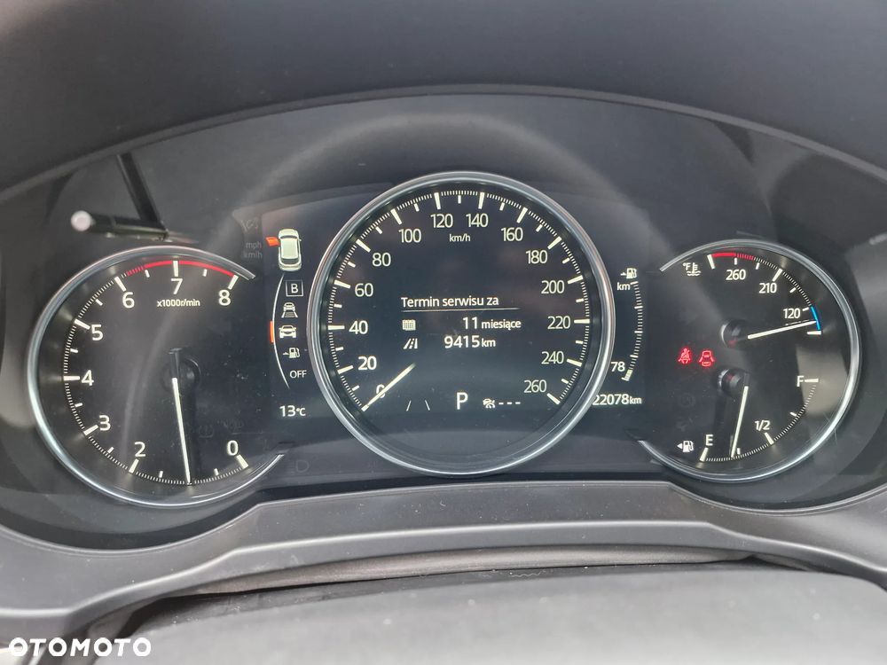 Mazda CX-5 SKYACTIV-G 194 Exclusive-Line - 7