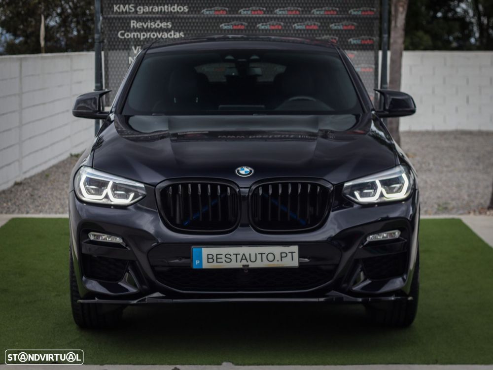 BMW X4 20 d xDrive Pack M Auto - 4