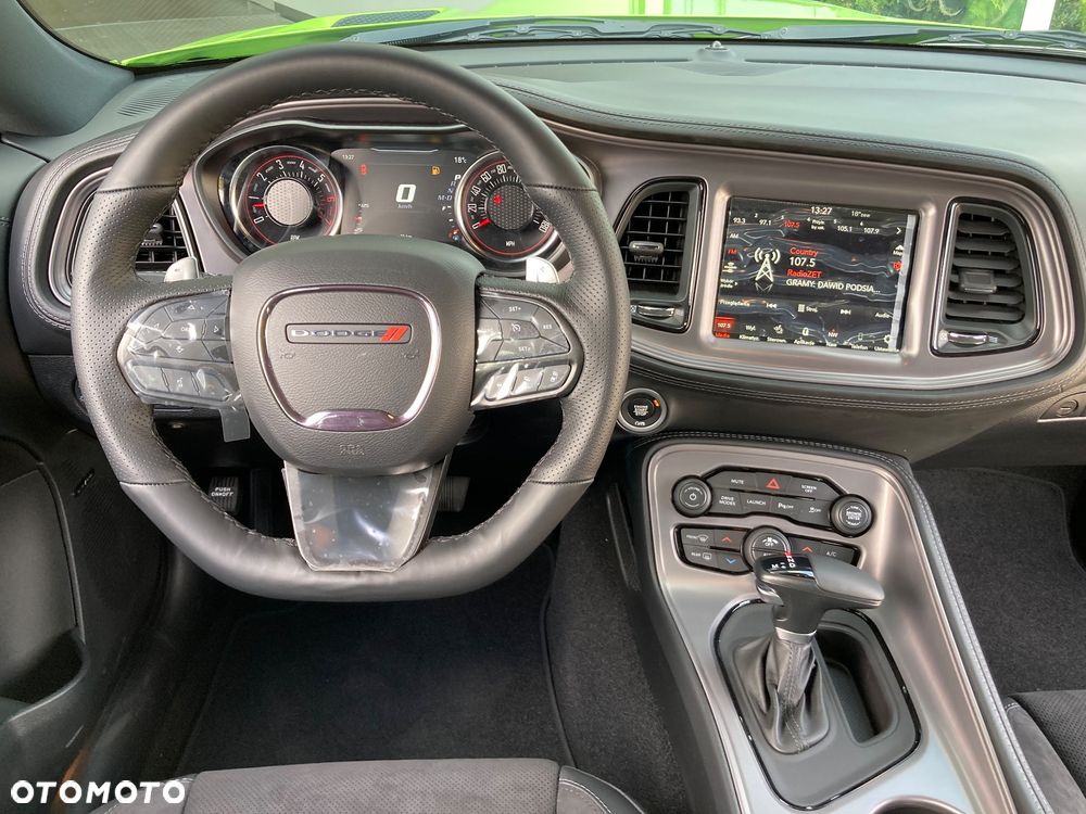 Dodge Challenger 6.4 Scat PackWidebody - 26