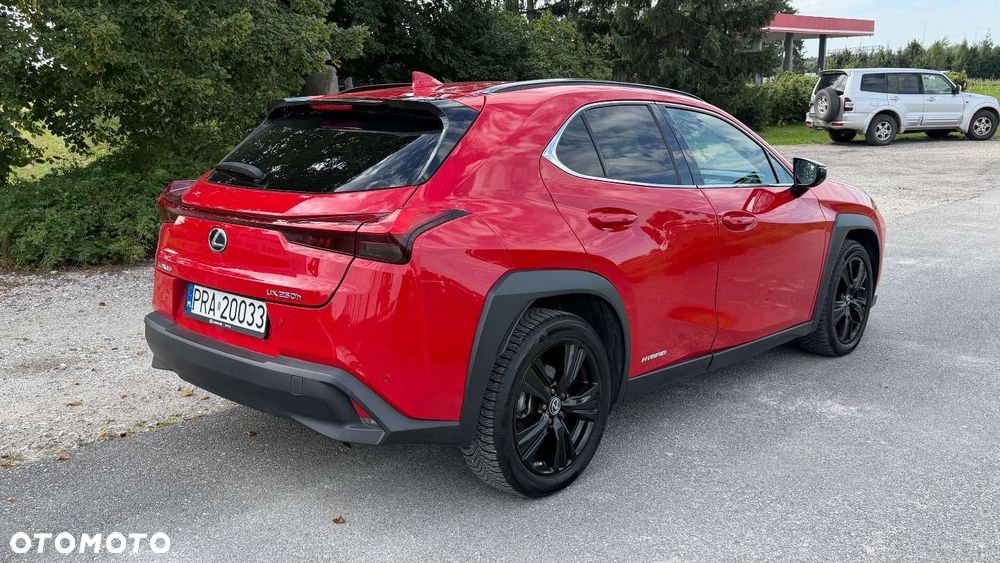 Lexus UX - 12