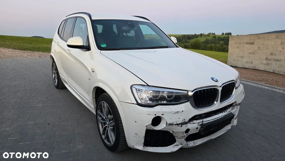 BMW X3 xDrive20d M Sport - 3