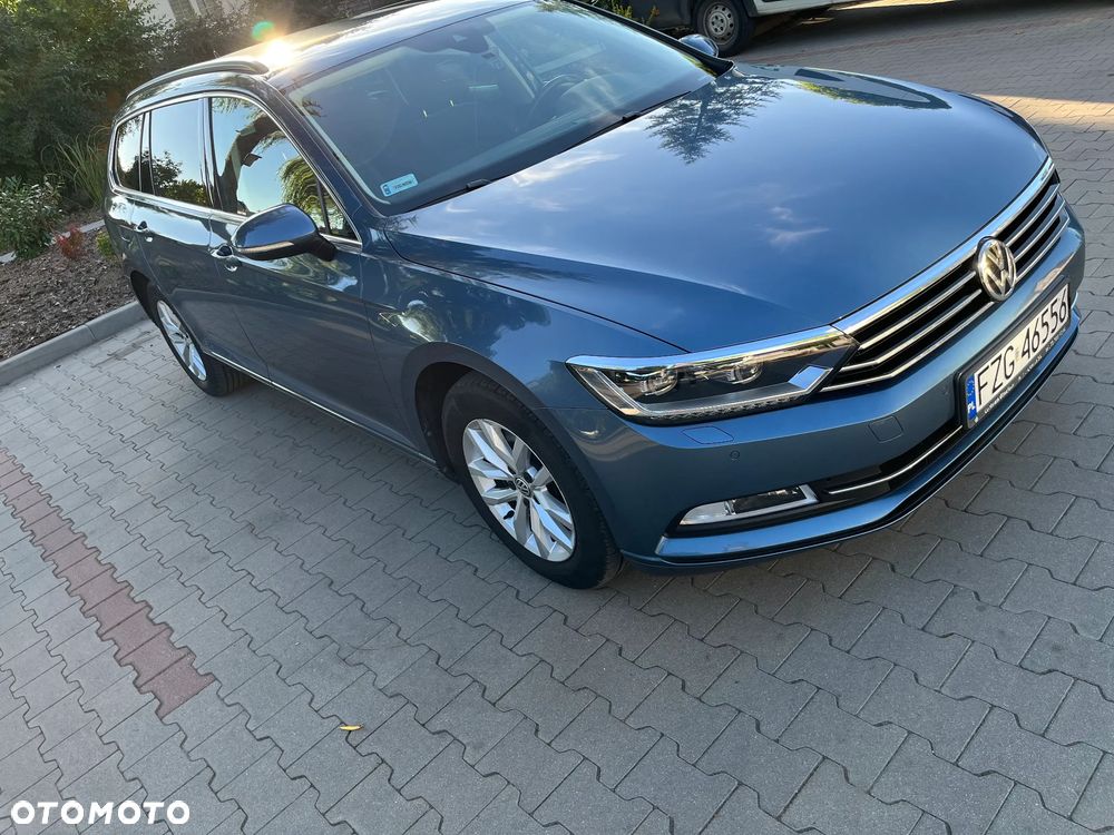 Volkswagen Passat 1.5 TSI EVO Comfortline DSG - 15