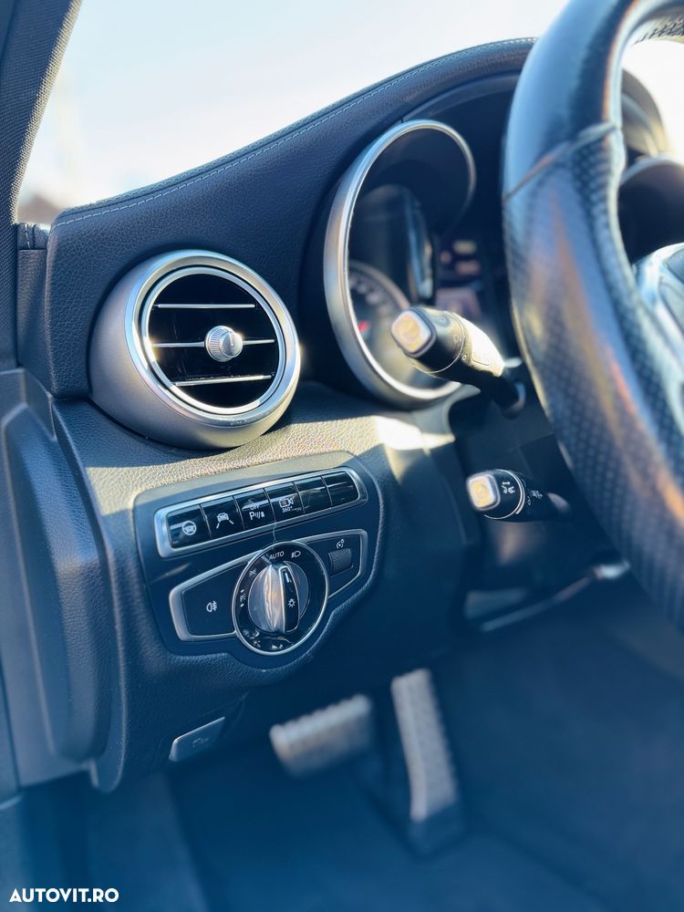 Mercedes-Benz C 300 (BlueTEC Hybrid) h 7G-TRONIC AMG Line - 17