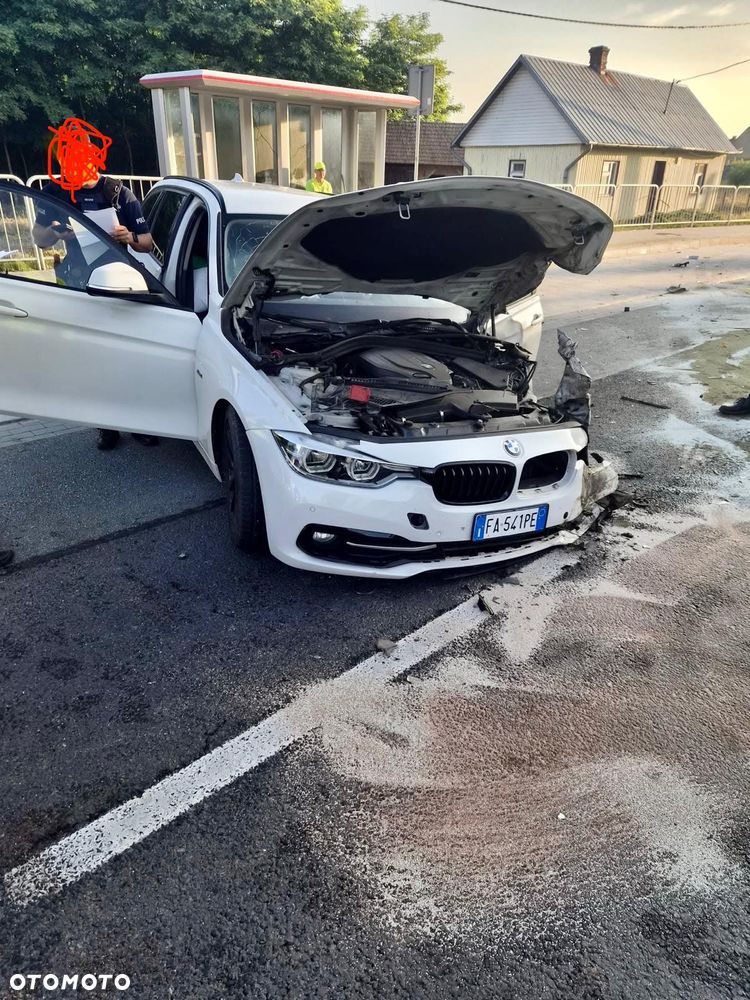BMW Seria 3 318d Sport Line - 10