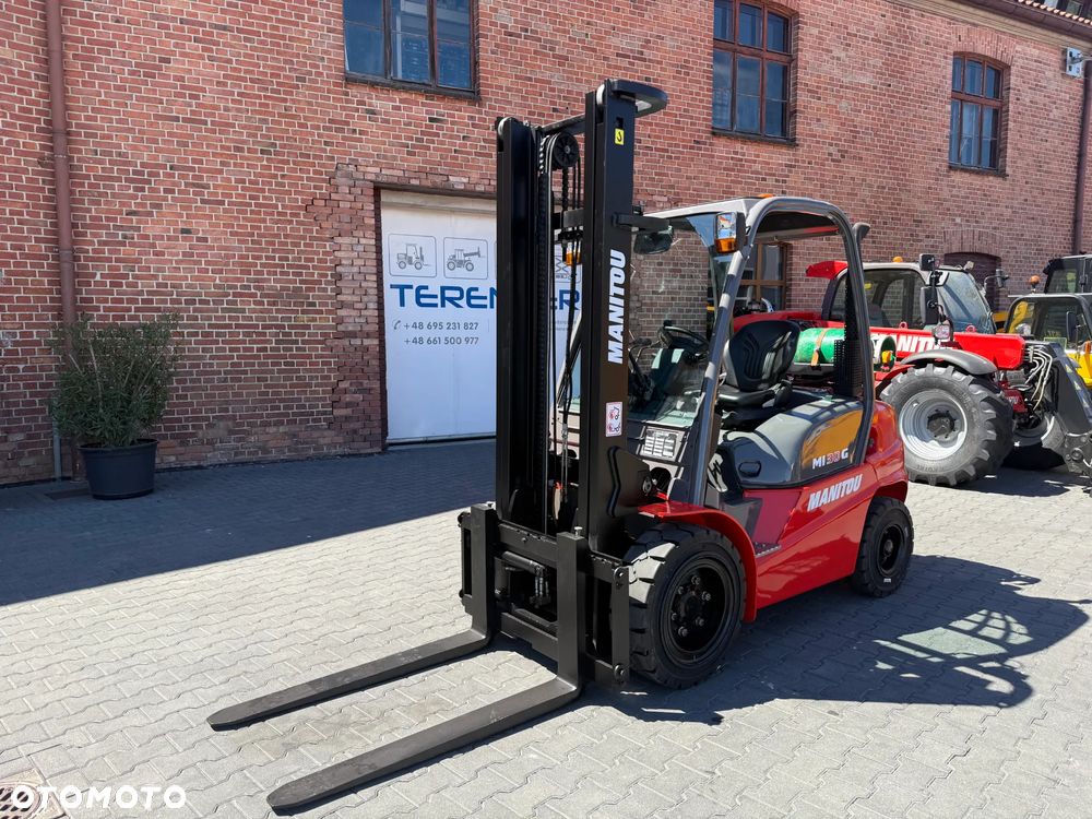 Manitou MI30G - 1