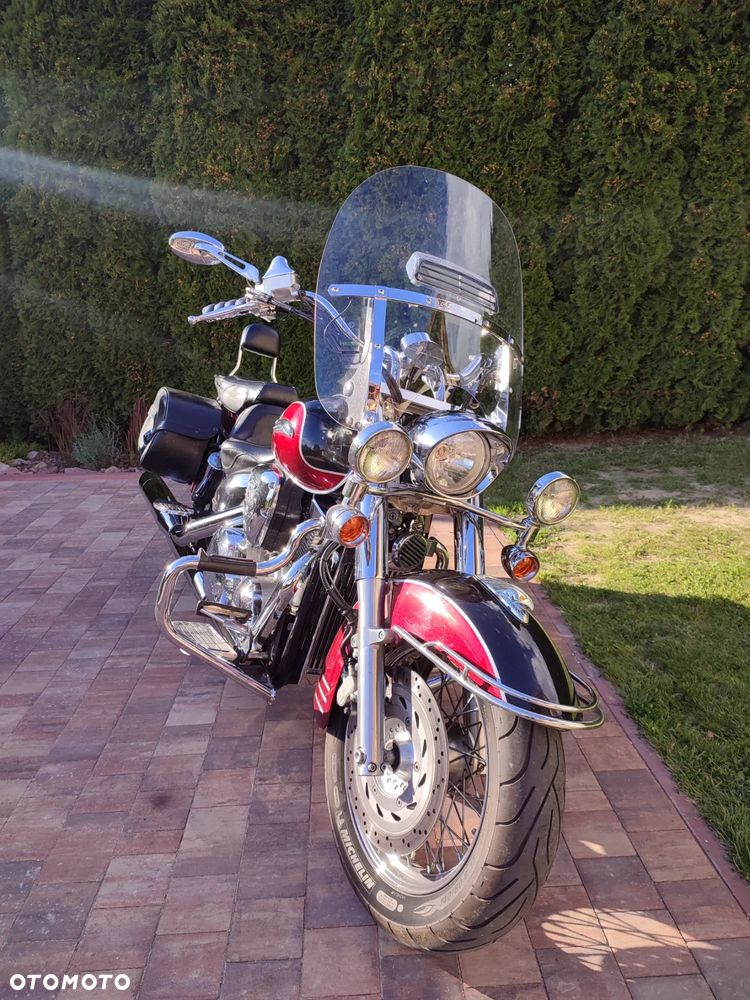 Honda VTX - 5