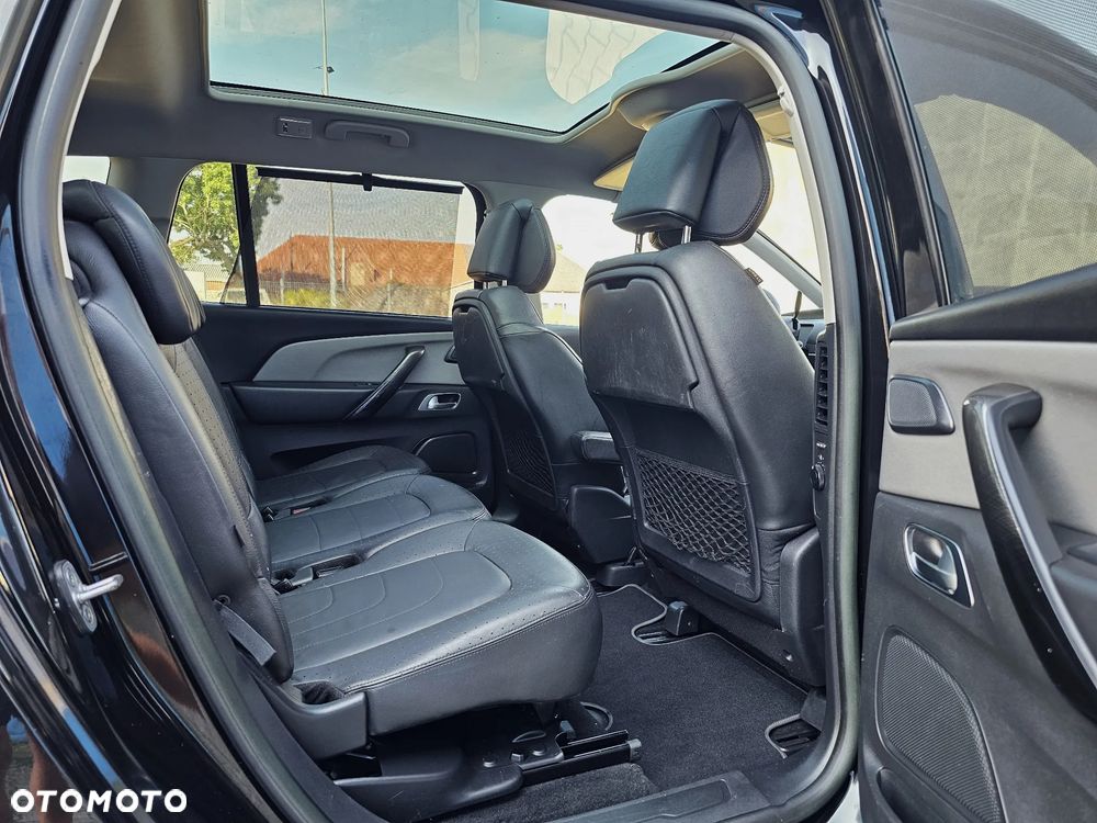Citroën C4 Grand Picasso 2.0 BlueHDi Exclusive - 12