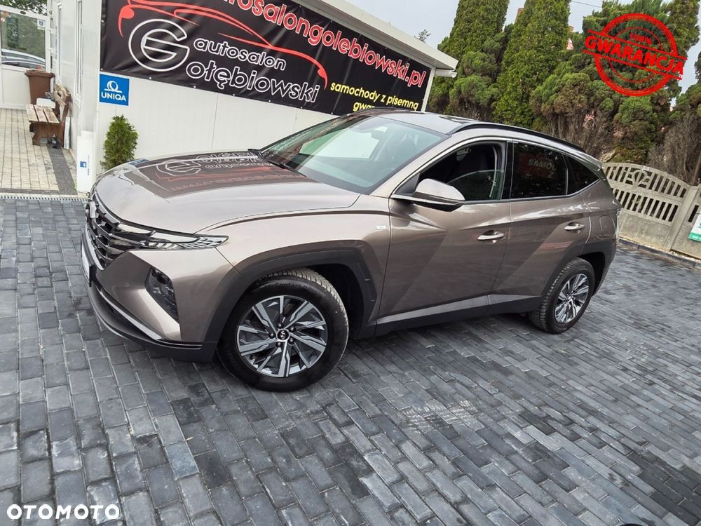 Hyundai Tucson 1.6 T-GDi 48V-Hybrid 2WD Prime - 3