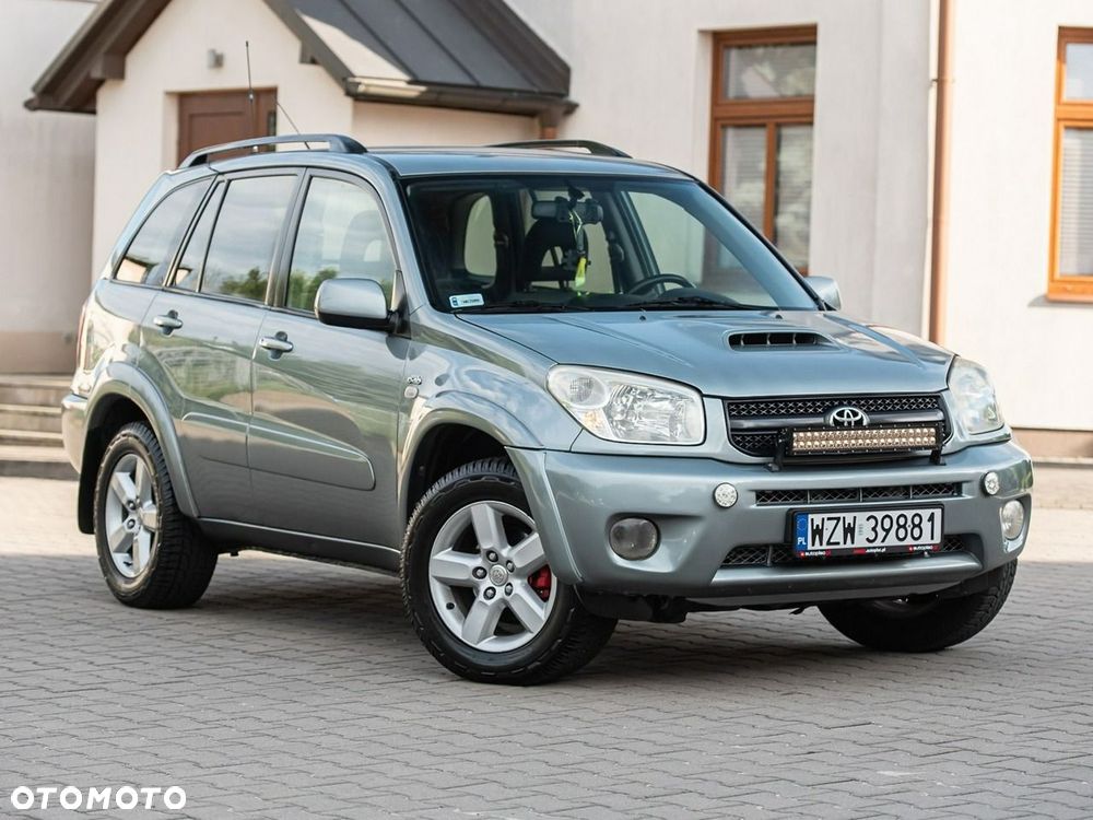 Toyota RAV4 D-4D 4x4 Executive - 19